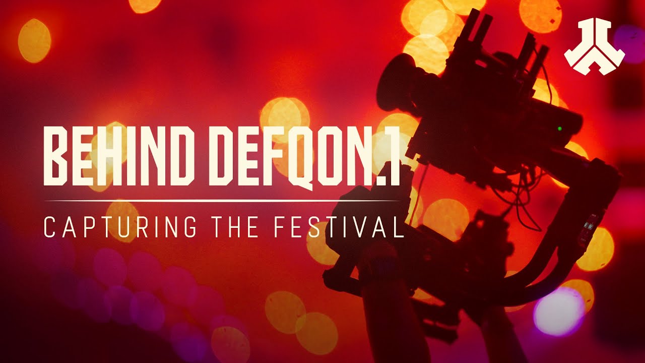Behind Defqon.1 | Capturing the Festival
