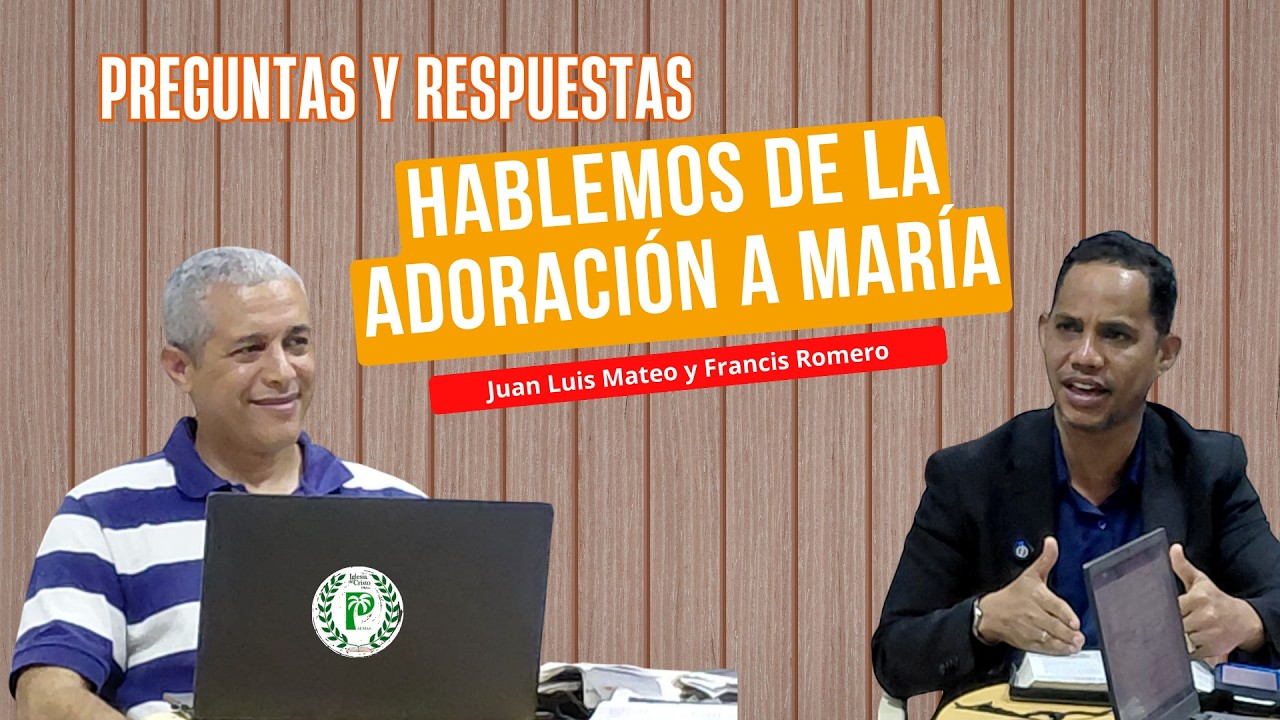 Panel de Preguntas y respuestas. Expositor /Juan Luis Mateo y Francis Romero
