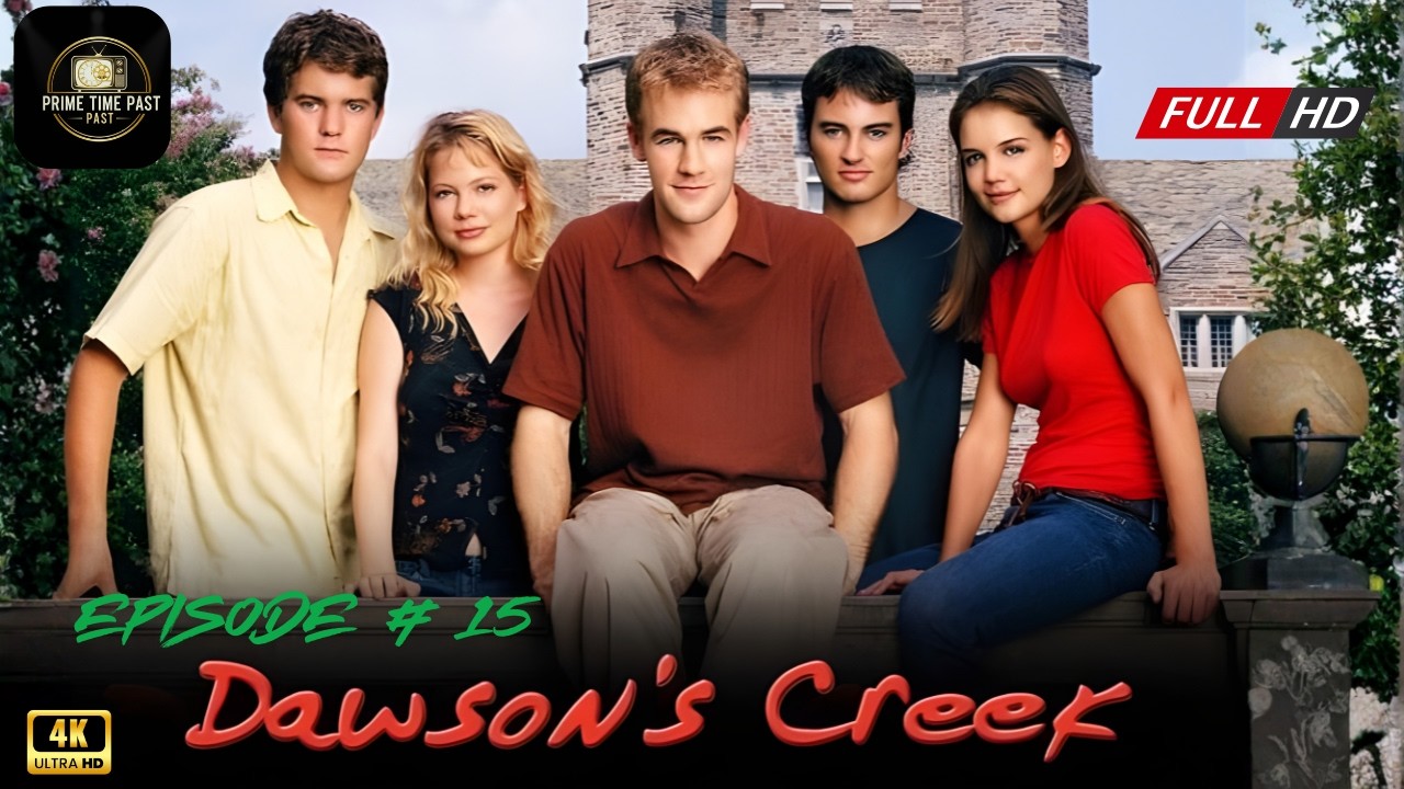 Dawson's Creek Episode 16  | Dawson's Creek Season 2 Ep 16 |  Be Careful What You Wish For