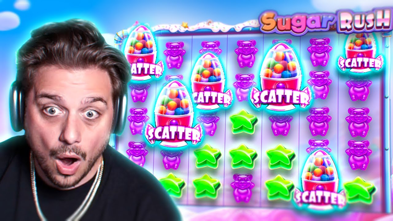 БЕЗУМНЫЙ САХАРНЫЙ РАССЫП ДВОЙНОЙ ПЕРЕЗАПУСК СХОДИТ С УМА!