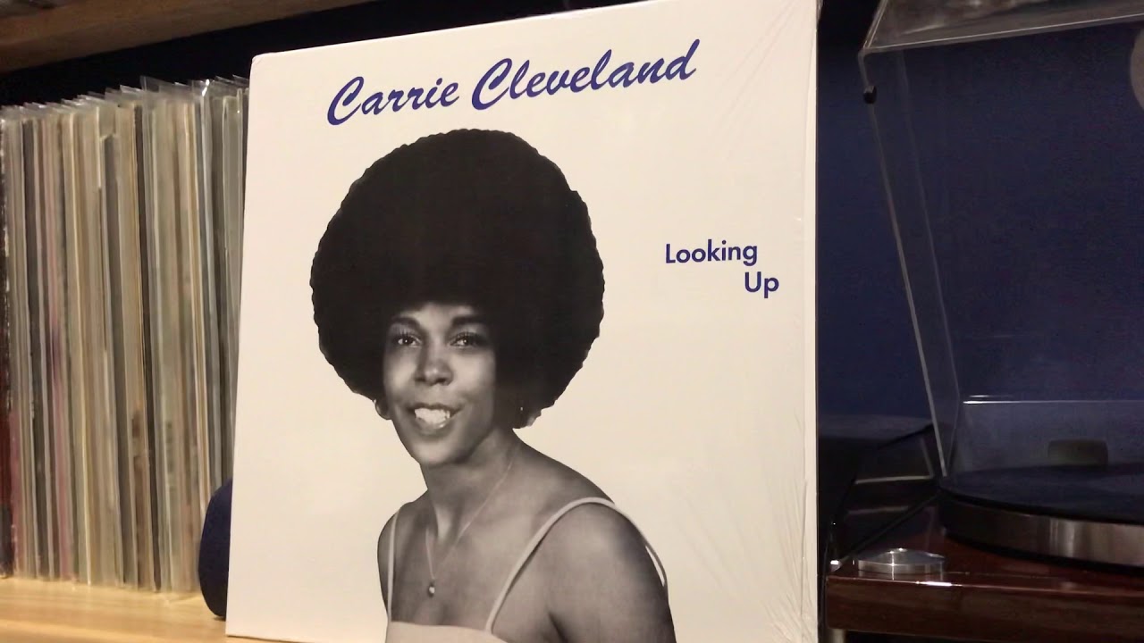 CARRIE CLEVELAND - Love Will Set You Free - 1978