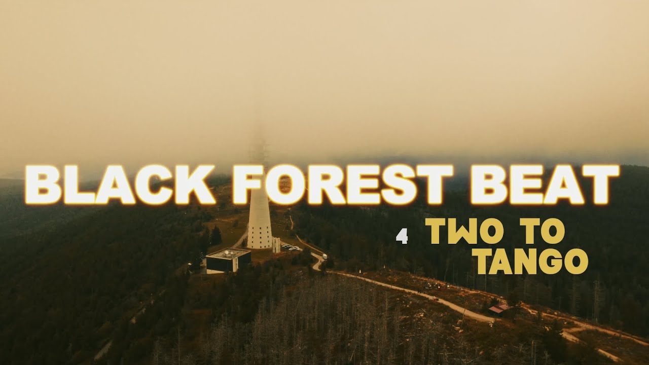 4) Two To Tango • Live auf der Hornisgrinde [Black Forest Beat]