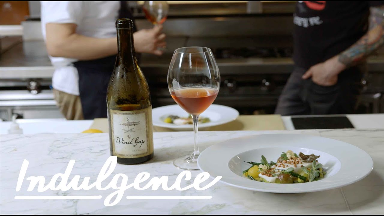 Halibut and Pinot Gris with Daniel Eddy and Patrick Cappiello | Tasting Notes