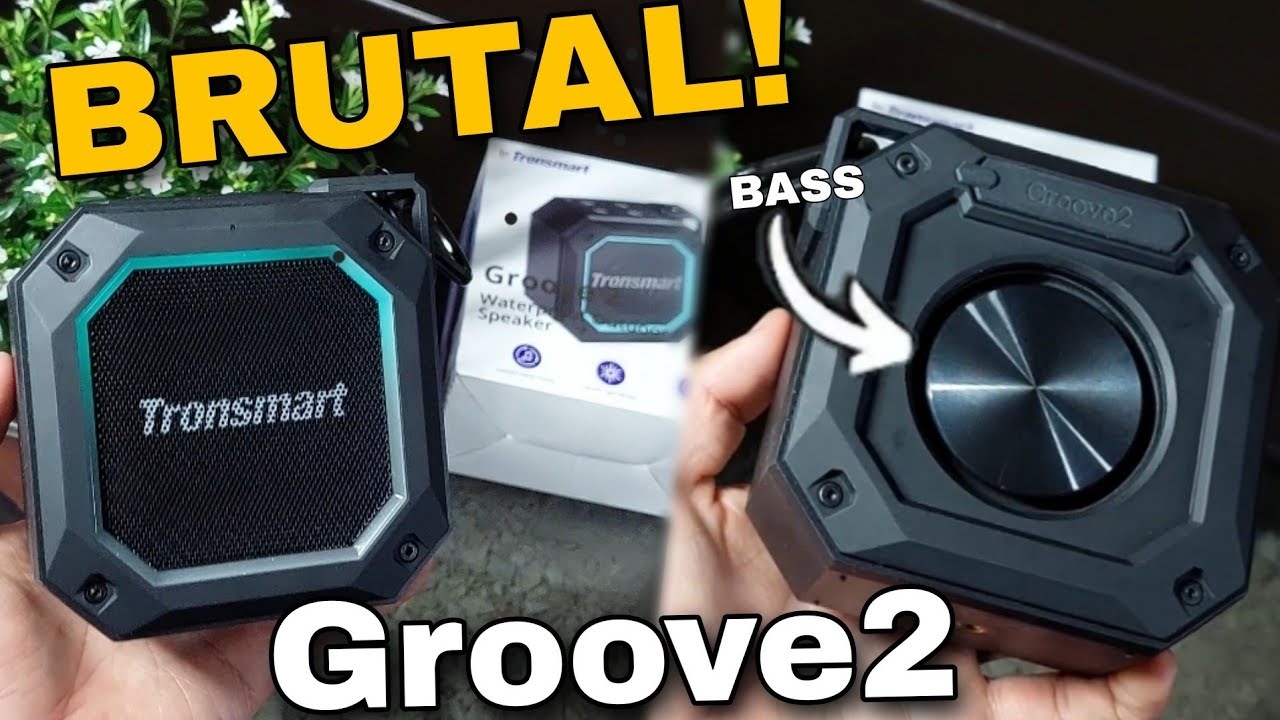 Tronsmart Groove2🔥PEQUEÑO PERO MATON 🤯 Review en español