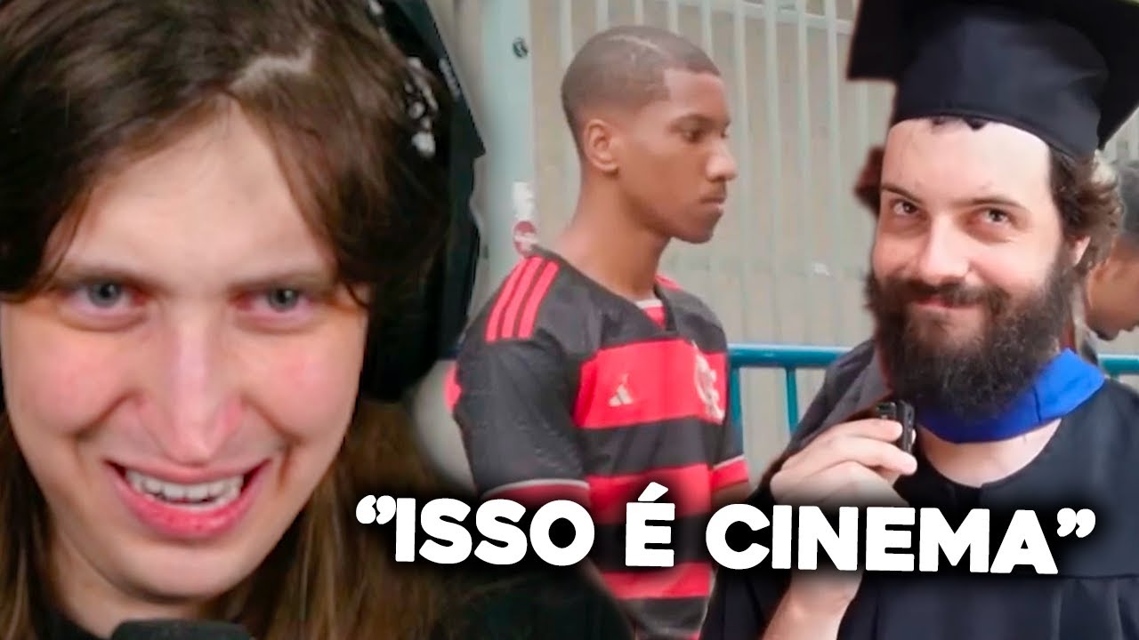 felca reagindo aos atrasados do enem do diogo defante