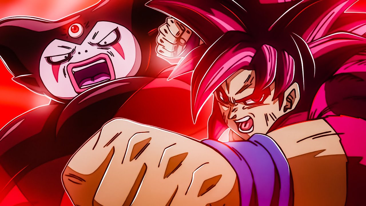 GOKU SSJ4 VS GOMAH RAP (Dragon Ball Daima) | Kinox