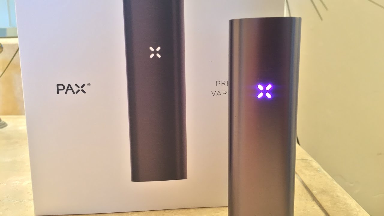 PAX 2 Vaporizer Review by GreenBox Grown