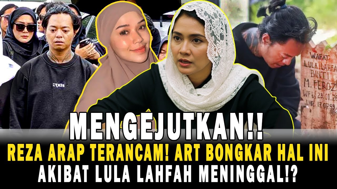 ASIAH BONGKAR SOAL REZA ARAP‼️BERIKAN BUKTI CCTV DALAM APARTEMEN⁉️