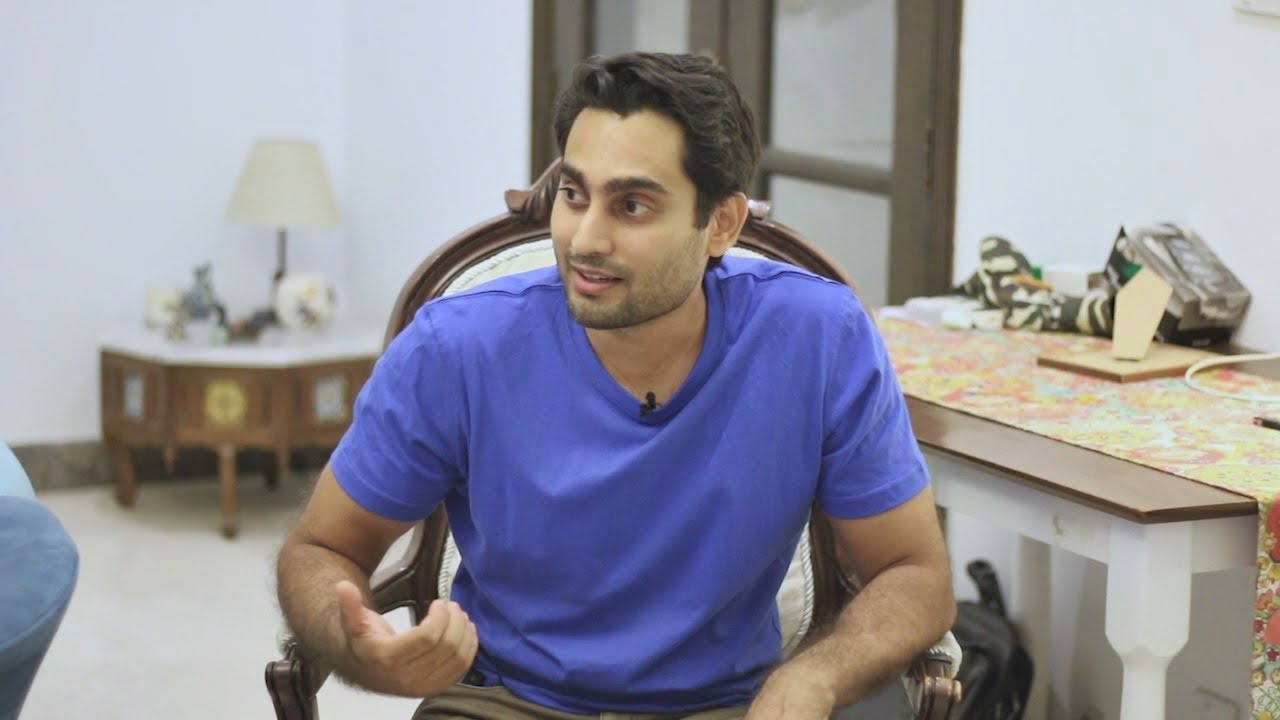 "My Love Of Video Games"  -By Danish Ali (Vlog)
