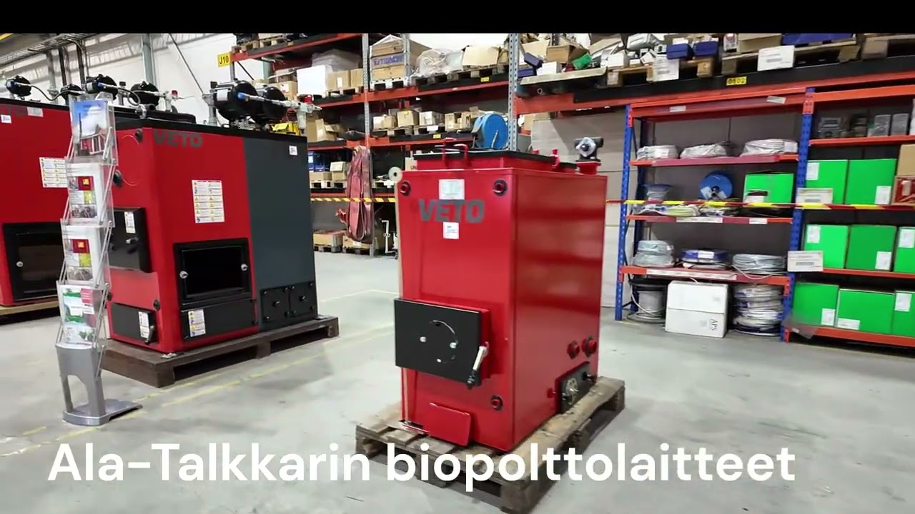 Bioenergy from Southern Ostrobothnia, Finland
