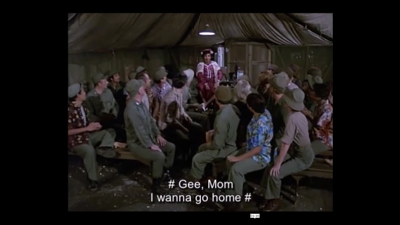 MASH (1972&ndash;1983) - 