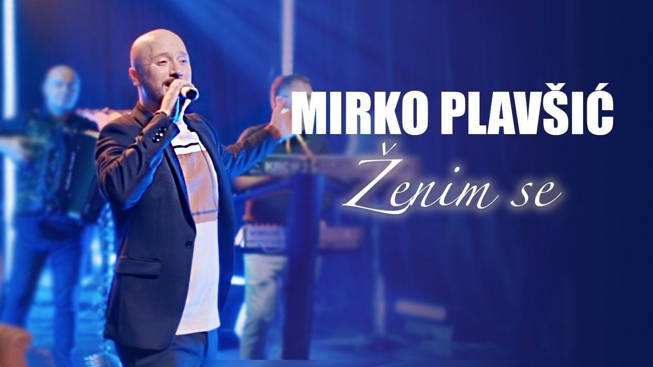 Mirko Plavsic - Zenim se - (LIVE SECANJA 2 2021)