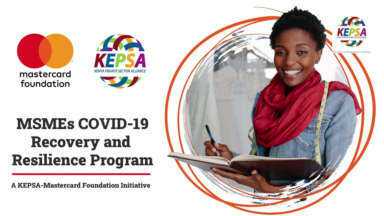 All about the Mastercard Foundation sponsored Trainings at KEPSA