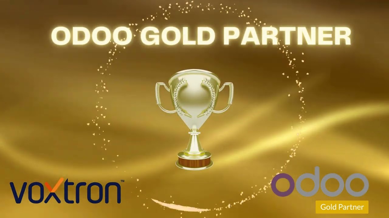 VOXTRON ODOO GOLD PARTNERSHIP