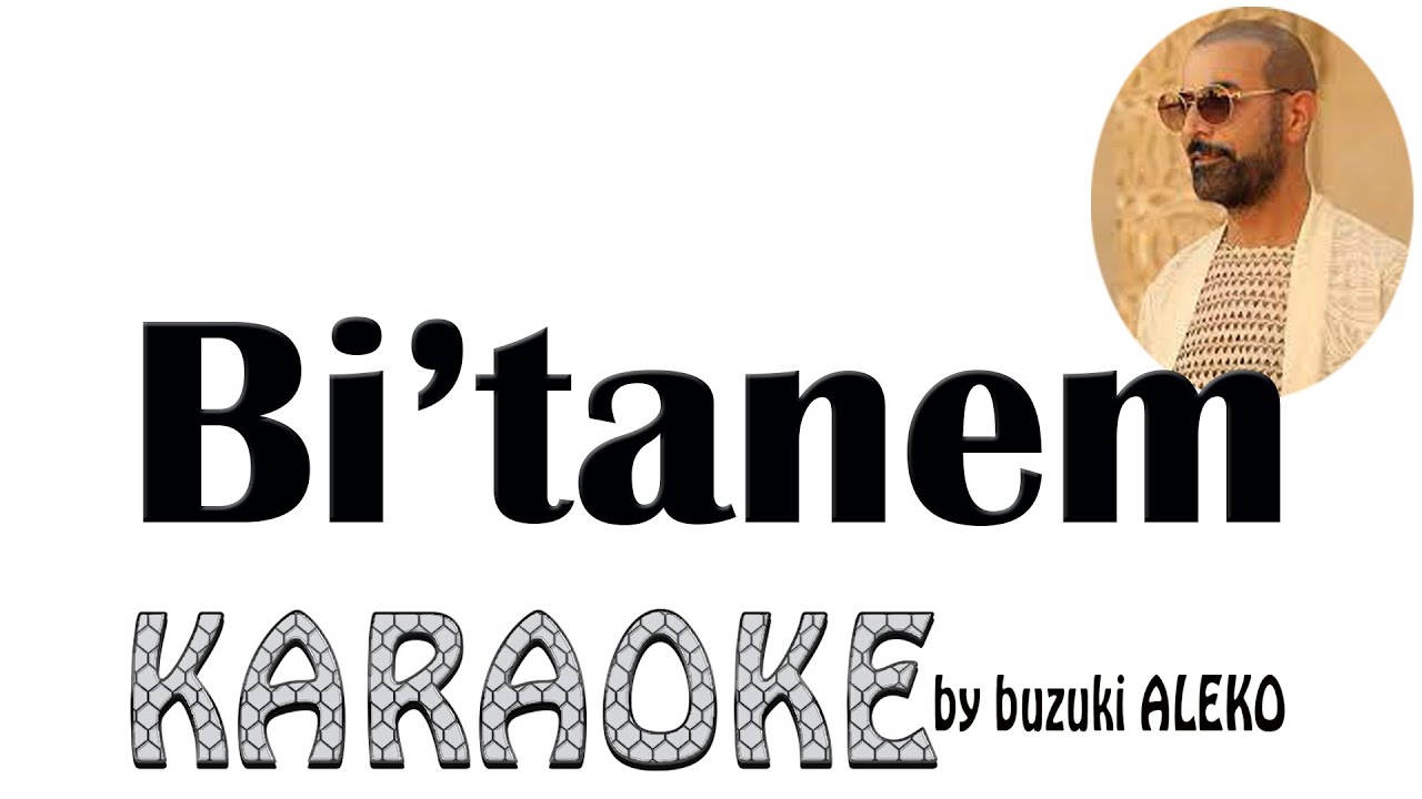 Bi'tanem   #cengizimren #karaoke #karaokesongs #music #müzik