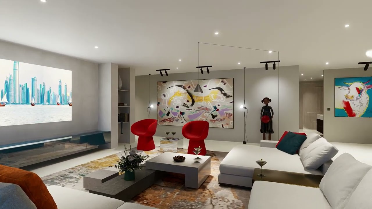 Penthouse at Residenza dei Castagni &mdash; Above the Lake