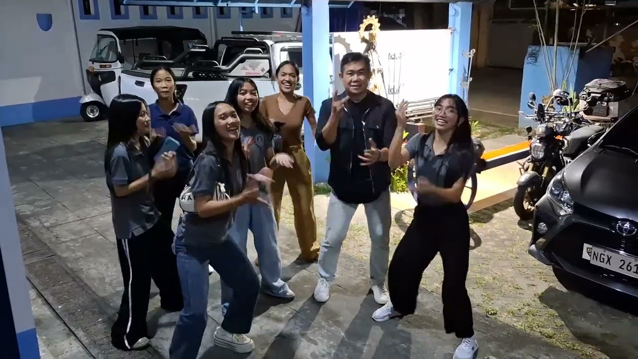 Rev Fr Michael Pacag