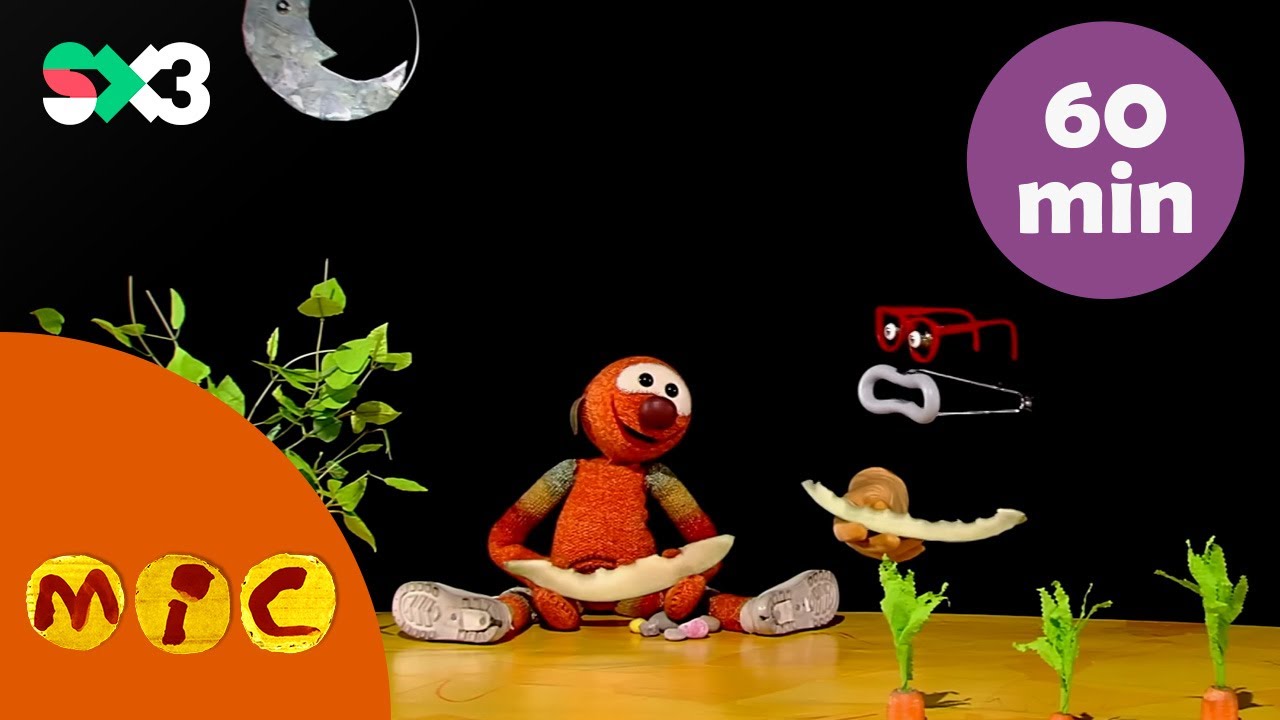 Fruites i verdures | El Mic i els seus amics