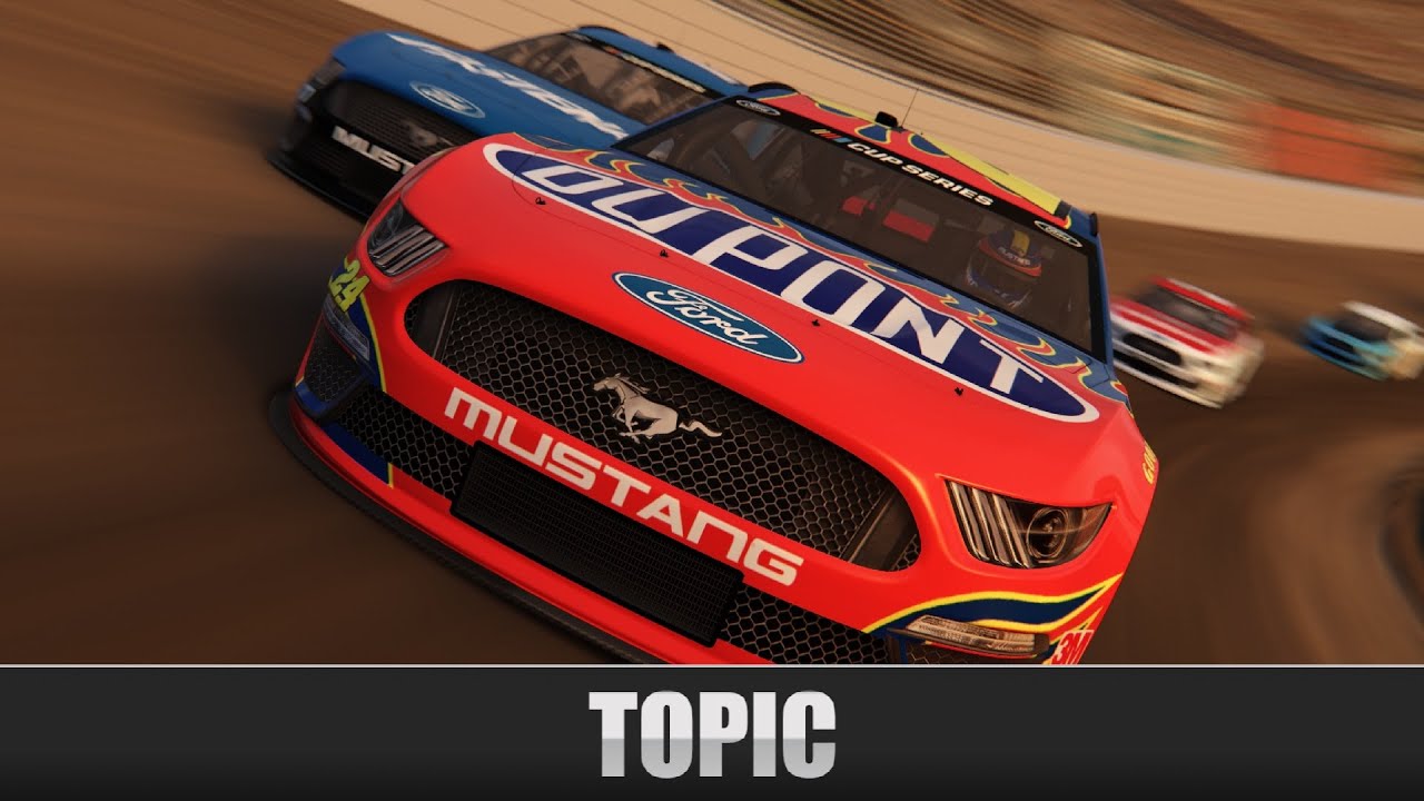 Short Track Oval Racing