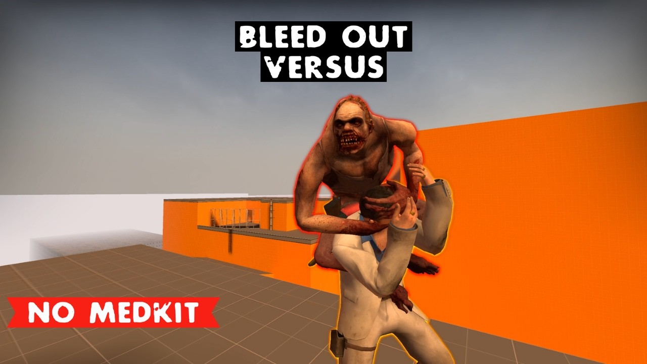 LEFT 4 DEAD 2 - BLEED OUT VERSUS - BIG WAT #3