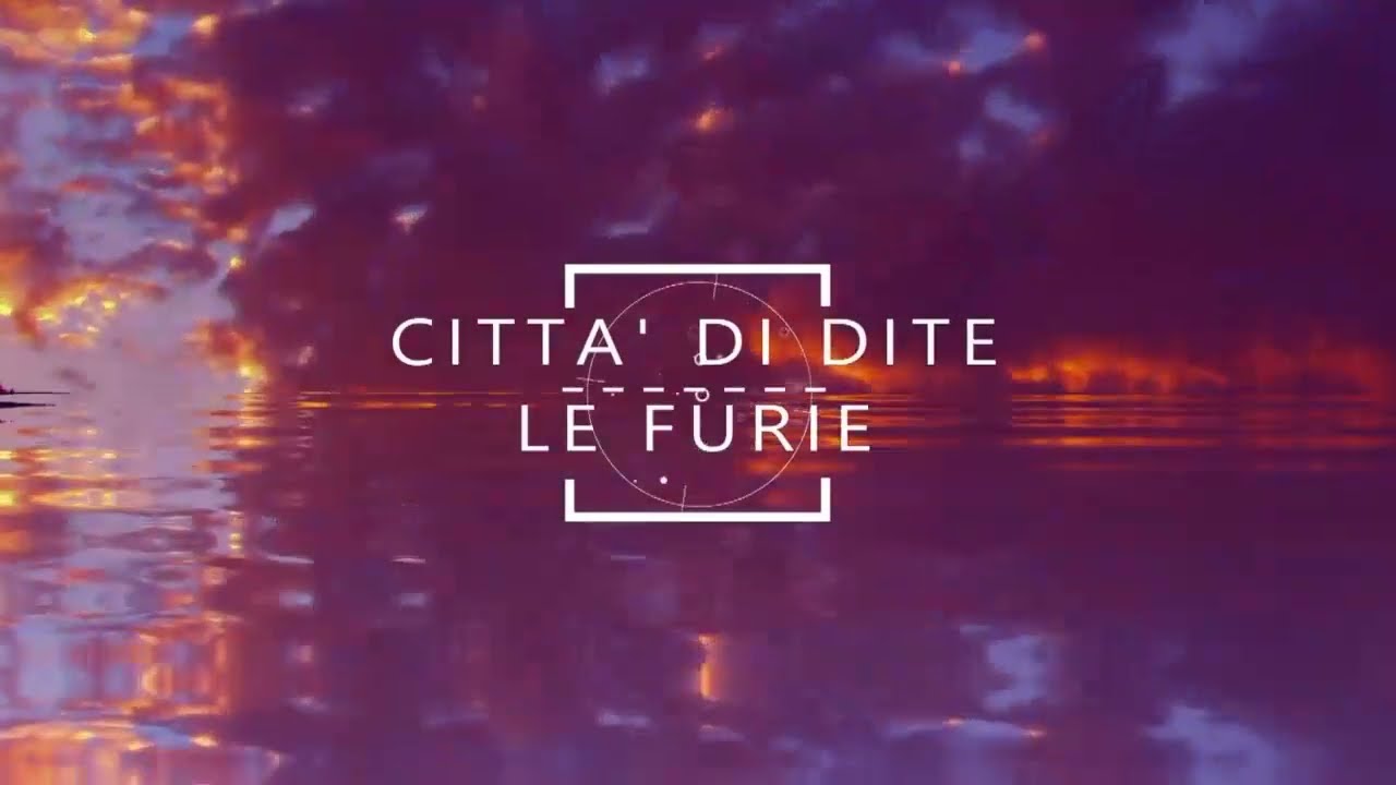 Saggio 2023   L'Inferno - 19 Città di Dite   Le Furie