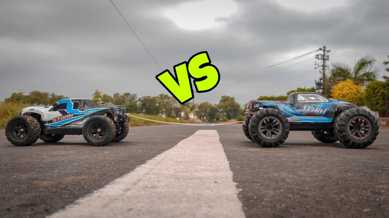 HS 18301 VS 9130 - HIGH Speed Rc Cars Comparison