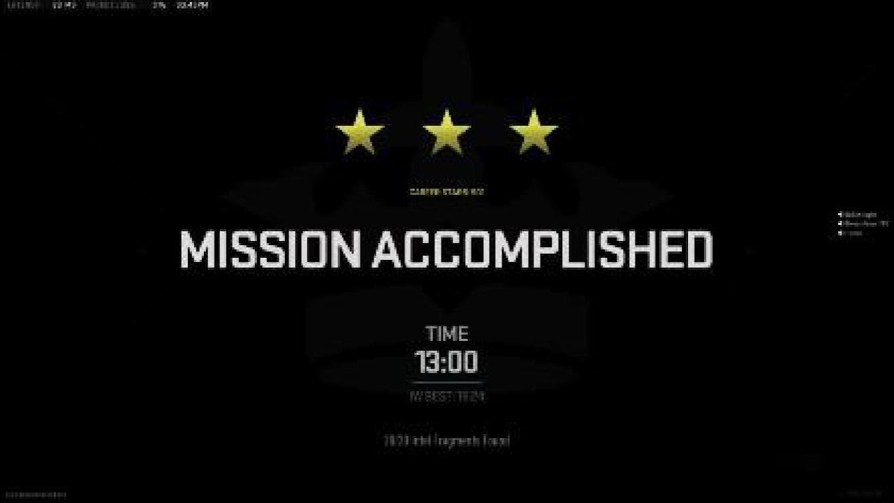 MW2 Raid 4 Reactions