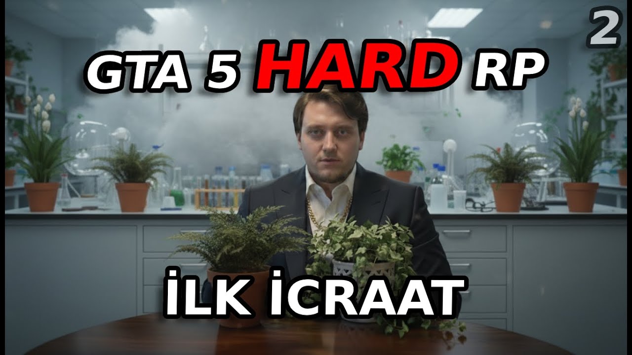 GTA 5 HARD RP - 2. BÖLÜM DOLANDIRILMIŞIZ!