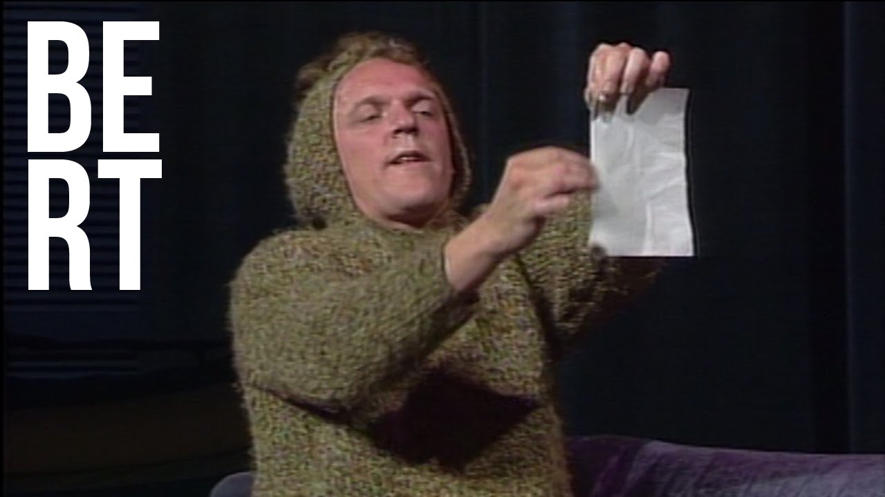 Bert Visscher - Don Cha&ocirc;t en de Foute Architect - Origami