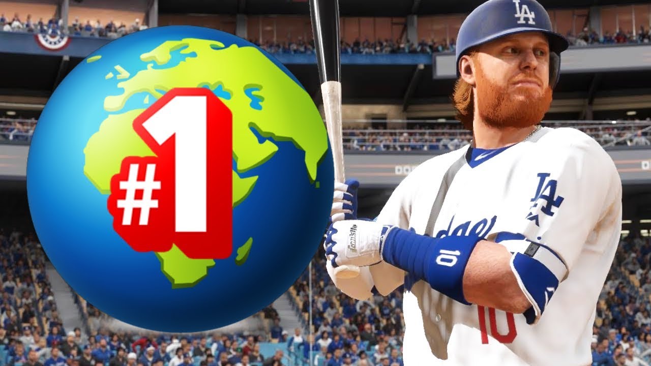 Playing The #1 Ranked MLB The Show 19 Player In The World!