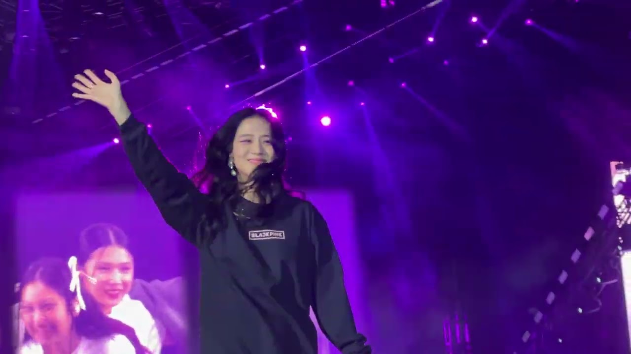BLACKPINK - 11.19.22 - BORN PINK @ LA Day 1 - As If It's Your Last