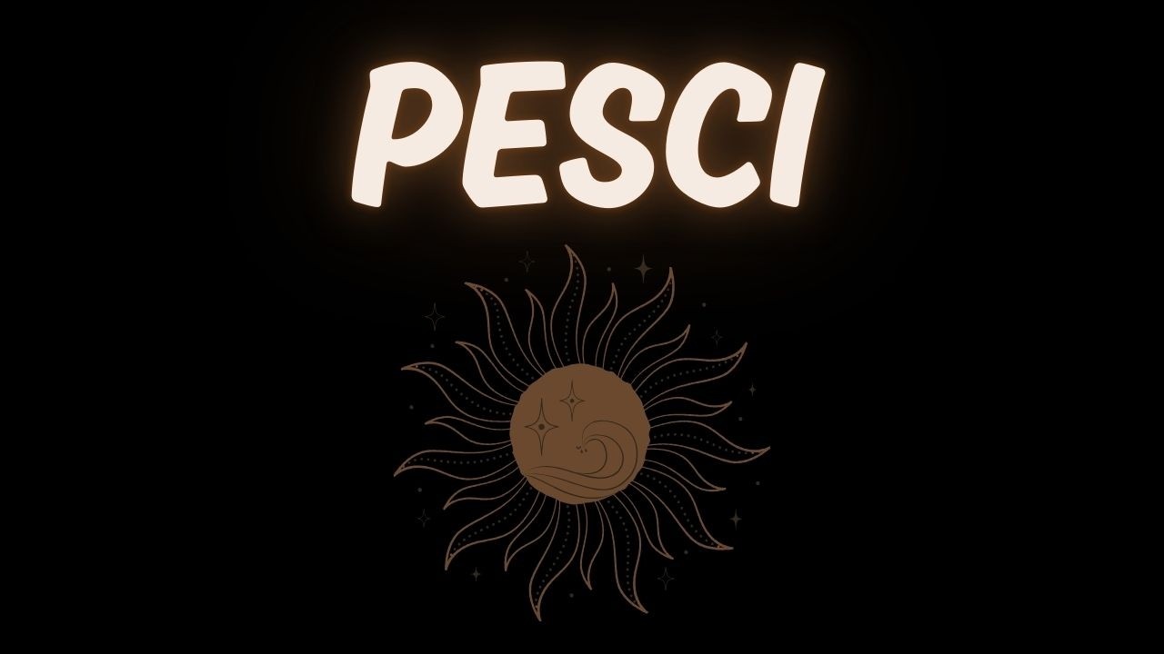 PESCI 💰 Stai per ricevere una grossa somma di DENARO! MA arriva con un AVVERTIMENTO ⚠️