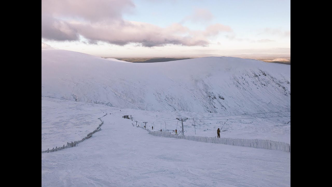 Lake District Ski Club   First day of the season 17/18  The Movie!