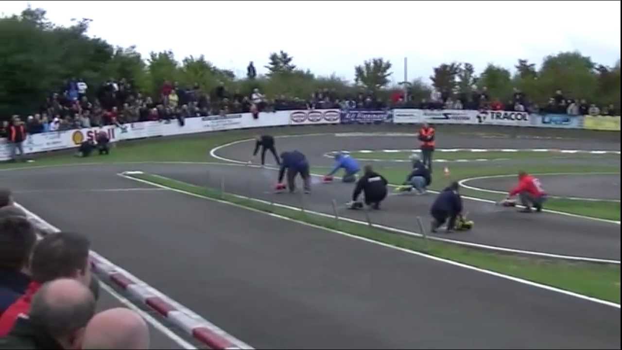 European Championship 1/8 Luxembourg Final Part 1