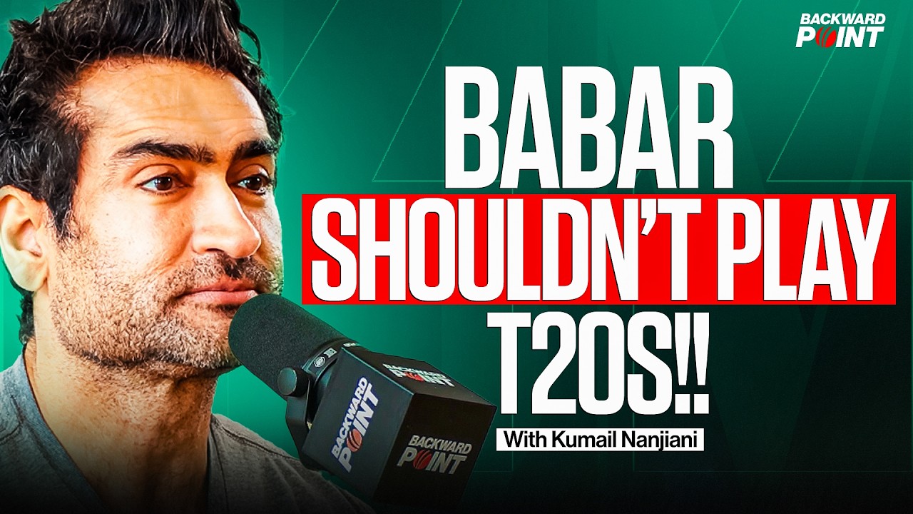 KUMAIL NANJIANI Talks Pakistan Cricket's Greatest Moments & Heartbreaks | EP 278