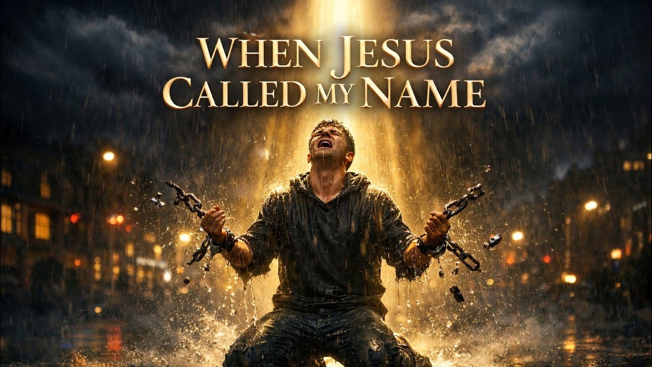 WHEN JESUS CALLED MY NAME / TRAP GOSPEL / CHRISTIAN MUSIC 