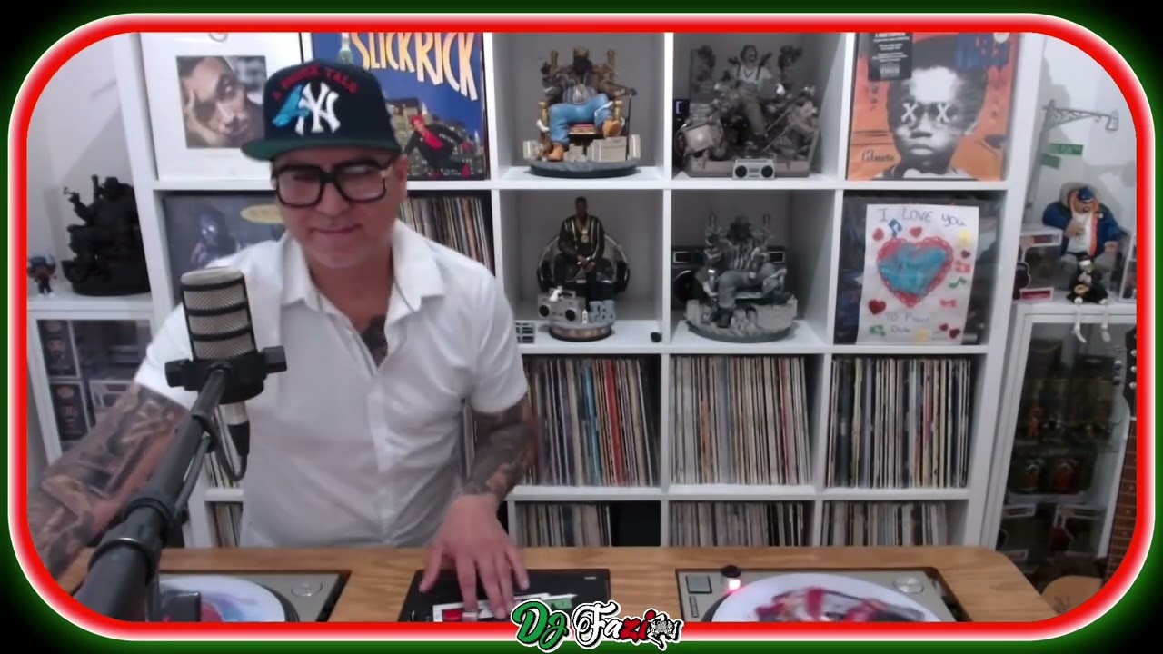 Jerry Rivera Meets LL Cool J (DJ Fazio&rsquo;s Rock The Bells Remix) 