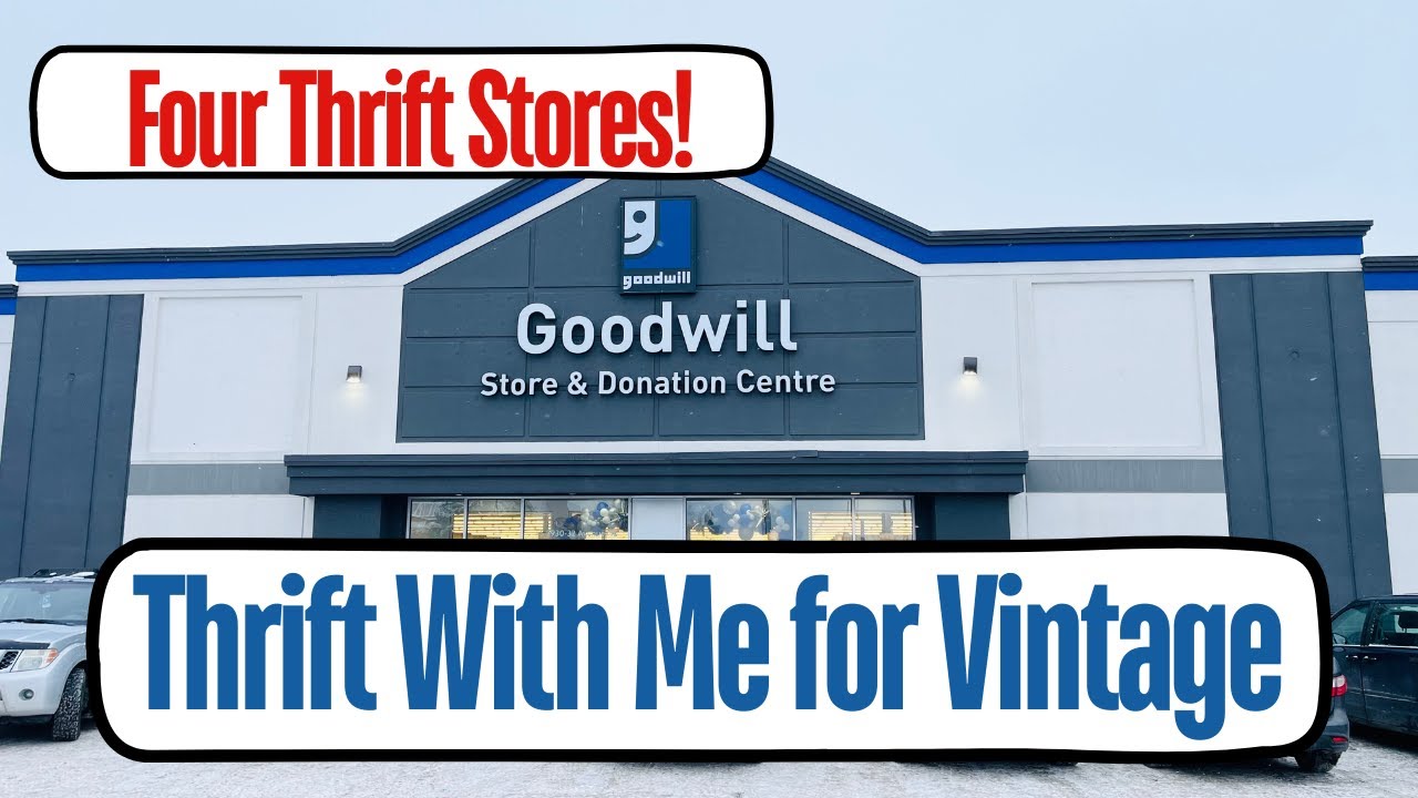 Я побежала за продавцом в магазин за этой вещью!! Купите винтажные вещи в Goodwill!