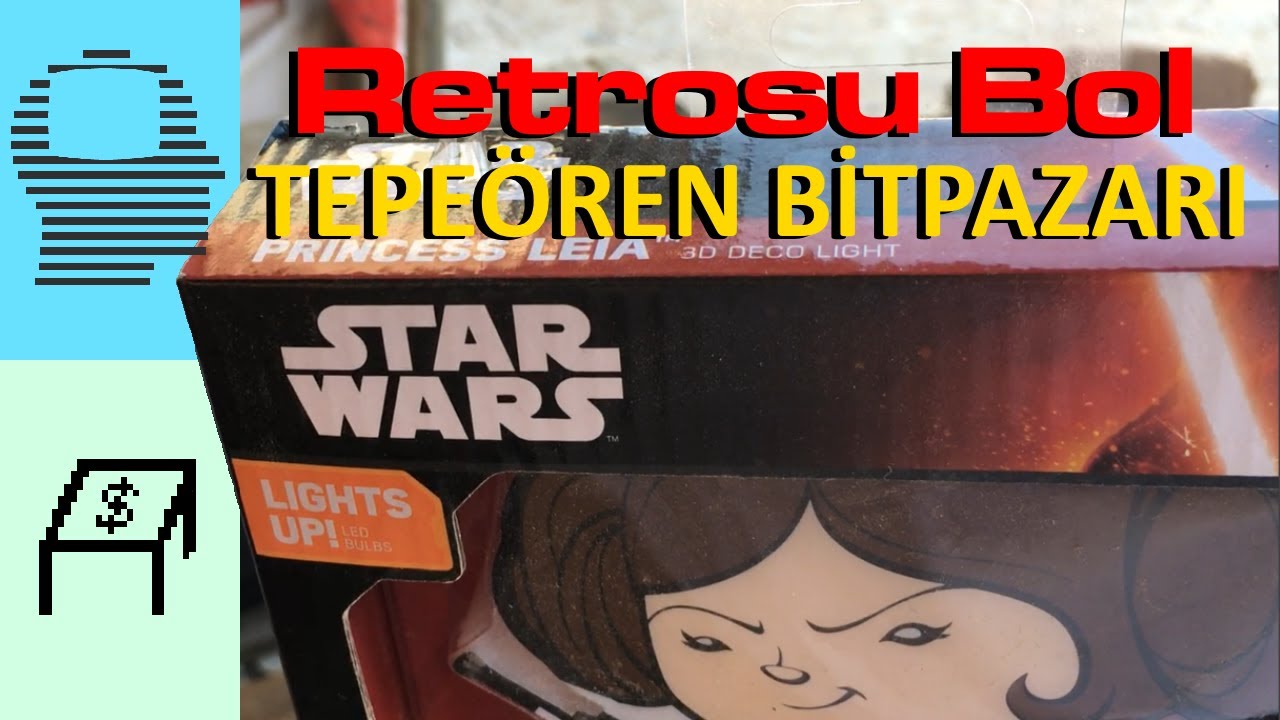 Bol Retrolu Tepeören bitpazarı incelemesi - 16 Ağustos 2020