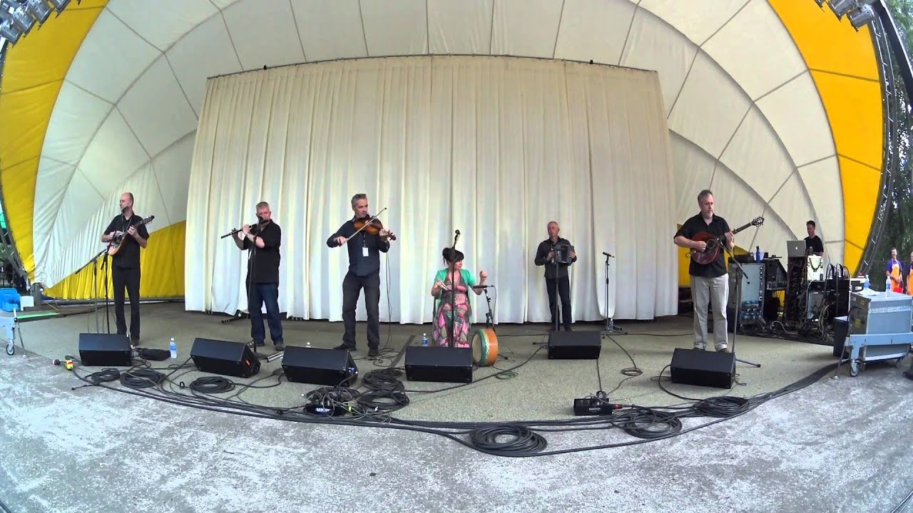 DERVISH ROSEBURG JULY 22, 2014 CONCERT