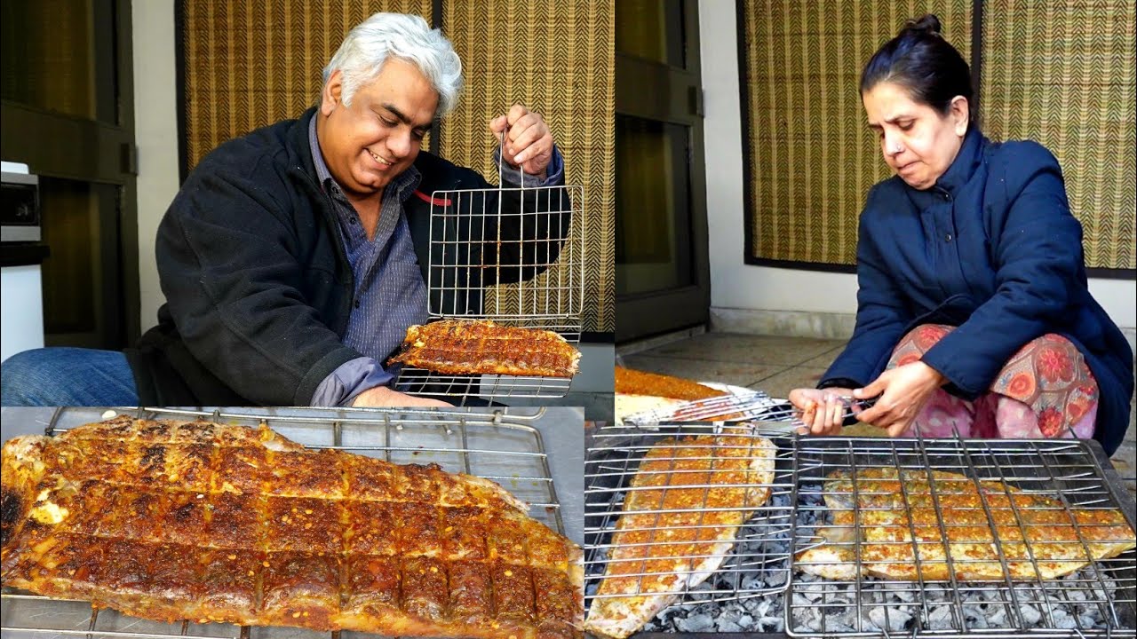 Grilled Fish | Grill Fish | Fish Recipe