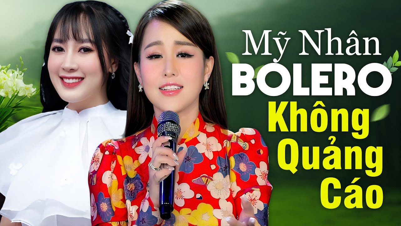 Bất Ngờ Xuất Hiện Cặp Đôi Mỹ Nhân Bolero TÀI SẮC VẸN TOÀN Cực Ngọt - Ý LINH, YẾN KHOA Mới Nhất 2024