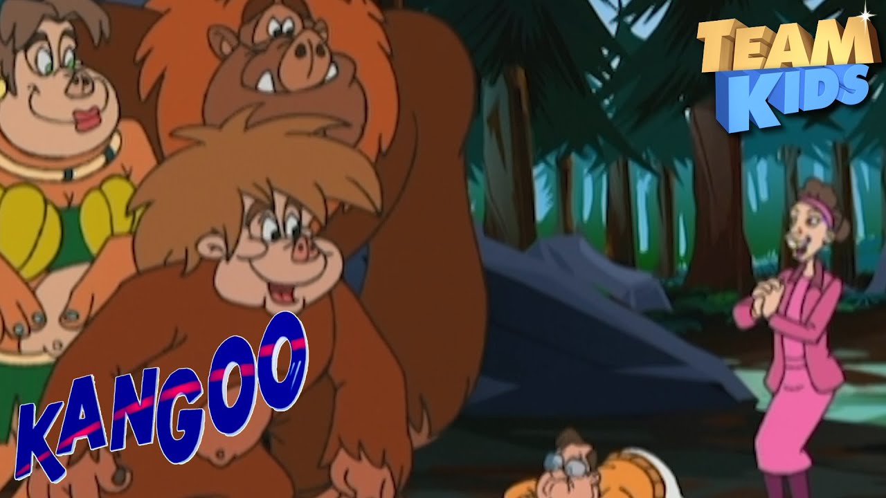 Kangoo - Épisode 56 - Le fils de Mogo