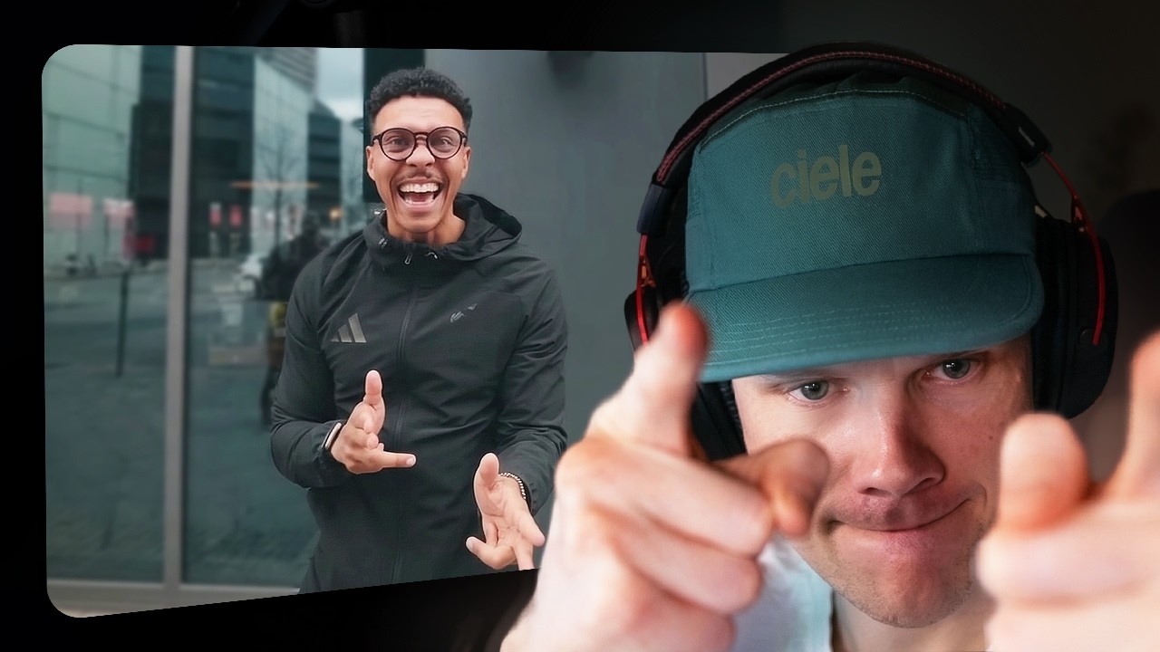 GASTRO IST GEIL 🔥 | Satter Hugo Reaktion
