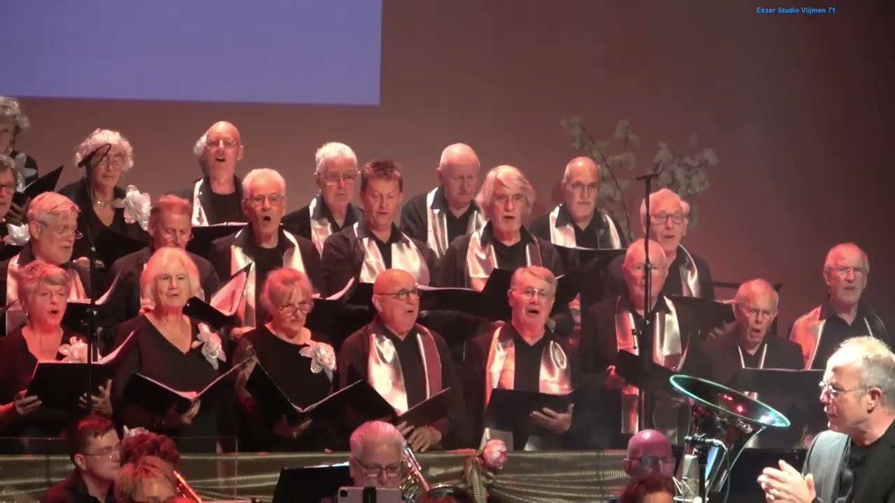 Odio goes Rieu ! Marina Theater aan de Parade