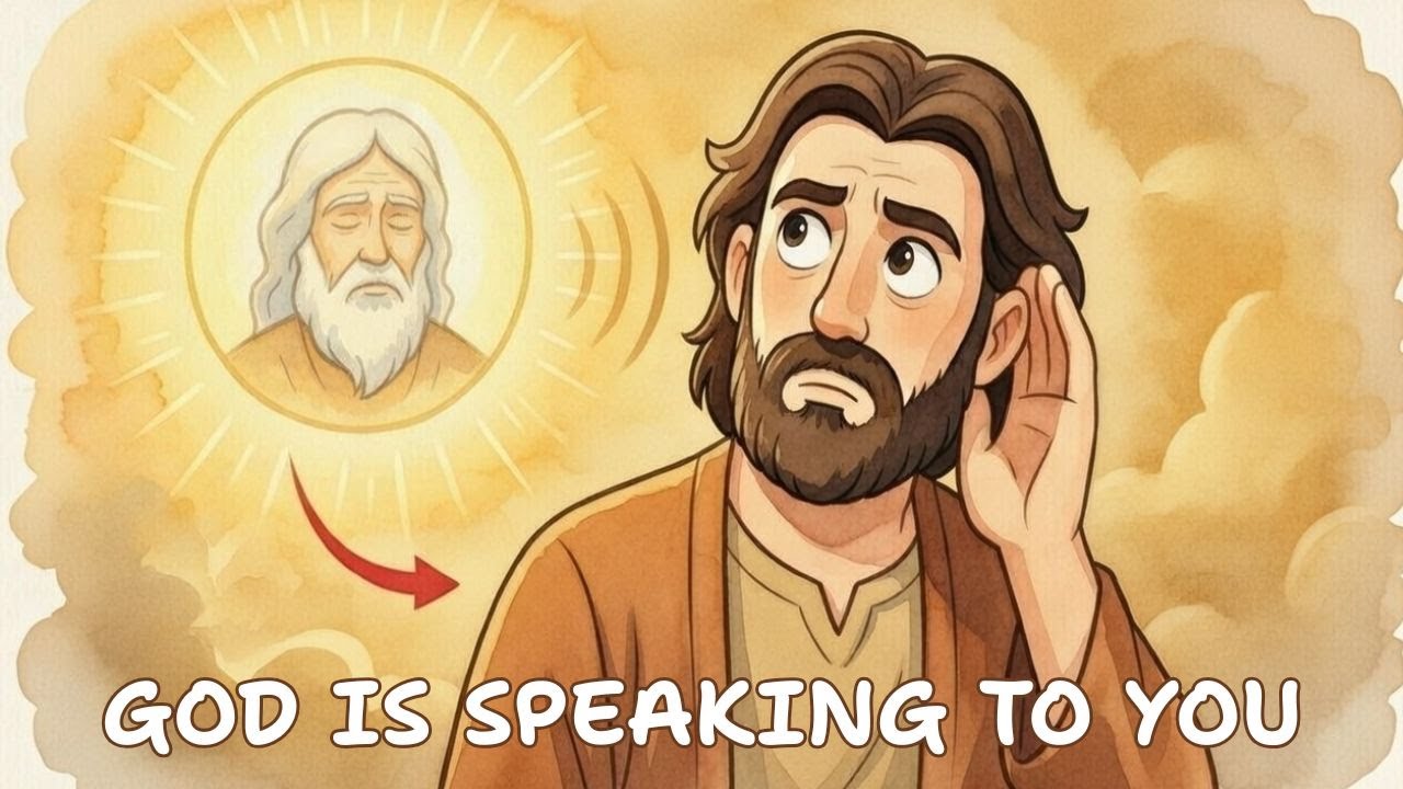 God Has Been Speaking to You — These 5 Signs Prove It