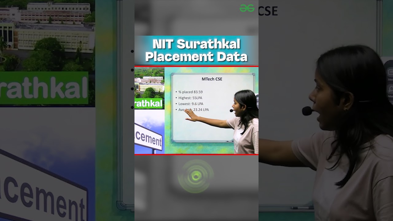 NIT Surathkal Placement Data 2025 | Branch-Wise & Highest Package 📊 