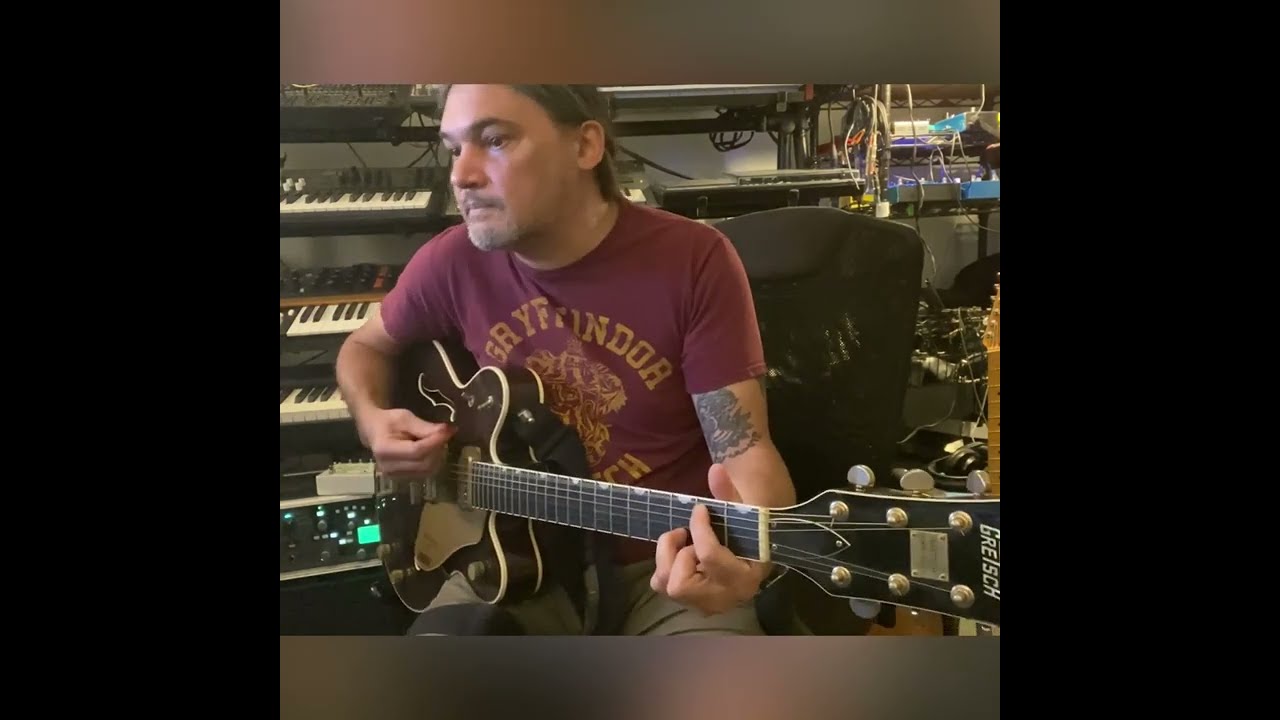Galahcore Razorbeak pedal demo