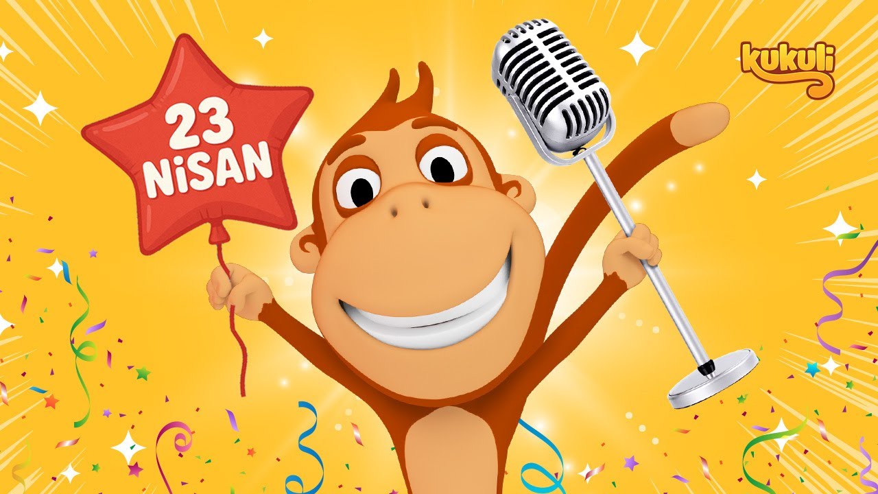 🎉🇹🇷 23 Nisan Özel Tüm Şarkılar Koleksiyonu! 🎶🎁 | Çocuklara Neşeli Bir Hediye 🎈