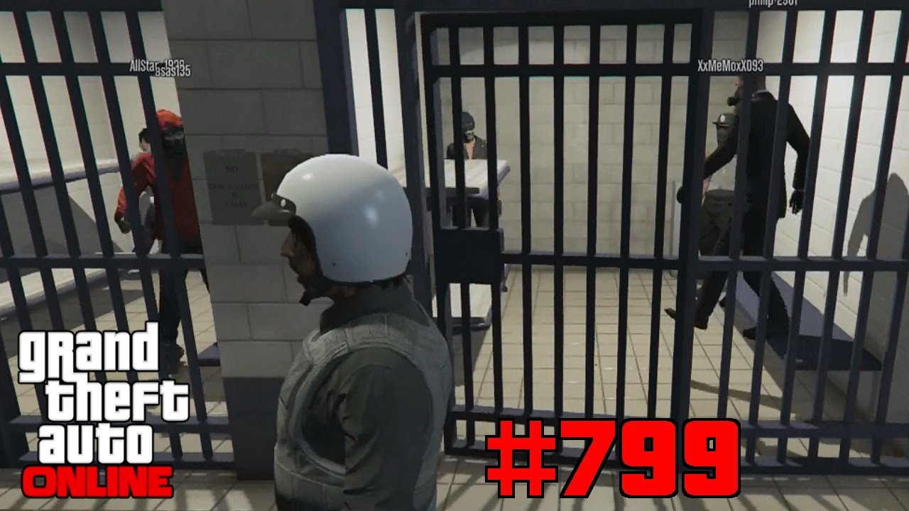 GTA RP Polizei Rollenspiel : Wir sind die Polizei #799 GTA 5 Online Deutsch